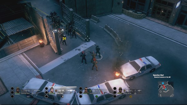 Breach & Clear: Deadline — 4