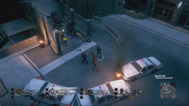 Breach & Clear: Deadline screenshot 4