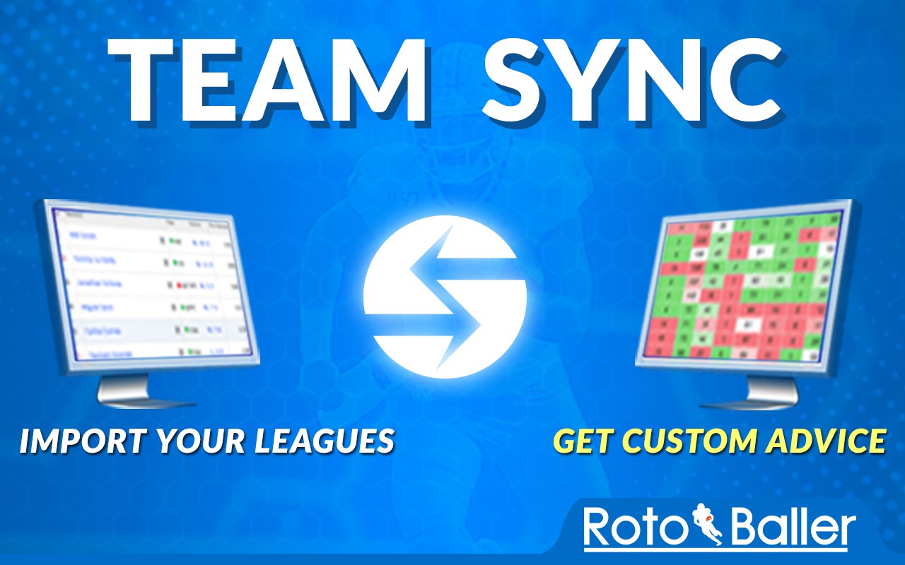 RotoBaller Team Sync