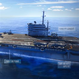 Aperçu Carrier Deck