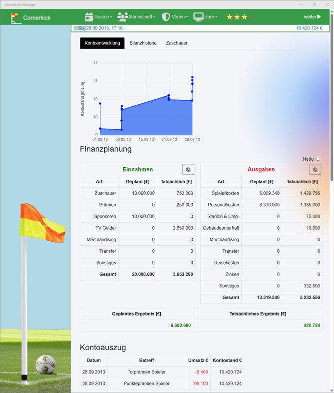 #9. Cornerkick-Manager_v8 (Windows) By: Cornerkick