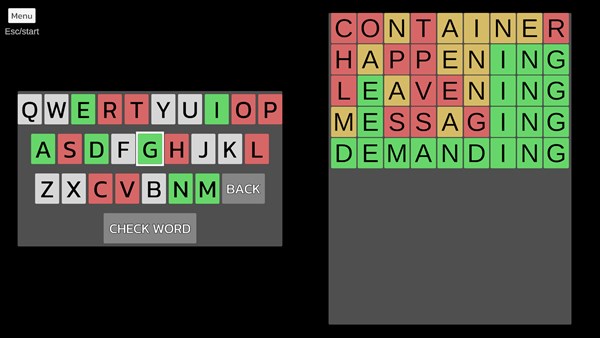 So Many Words — 2