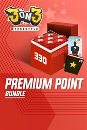 3on3 FreeStyle – Premium Point Bundle