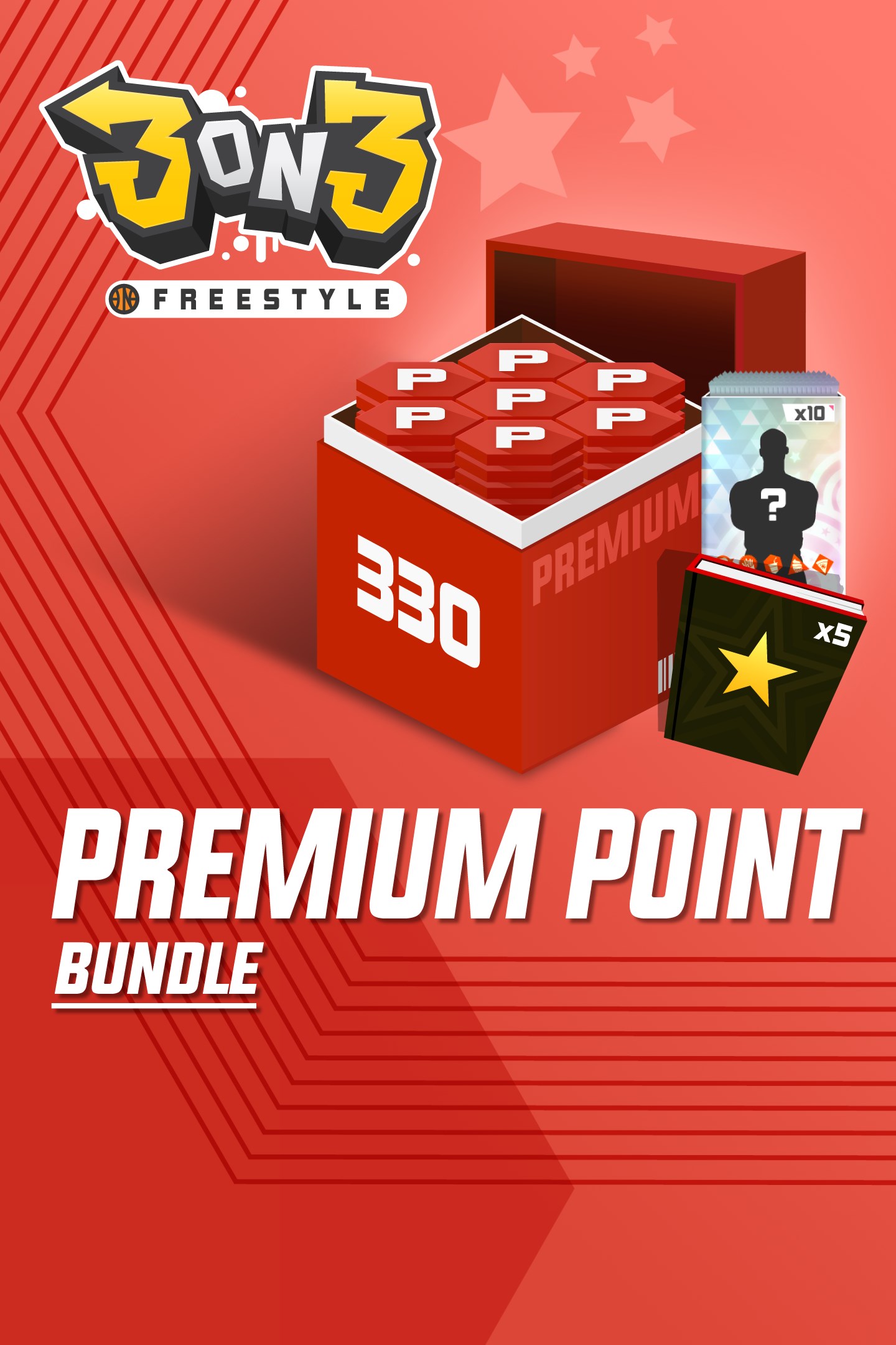 3on3 Freestyle Premium Point Bundle