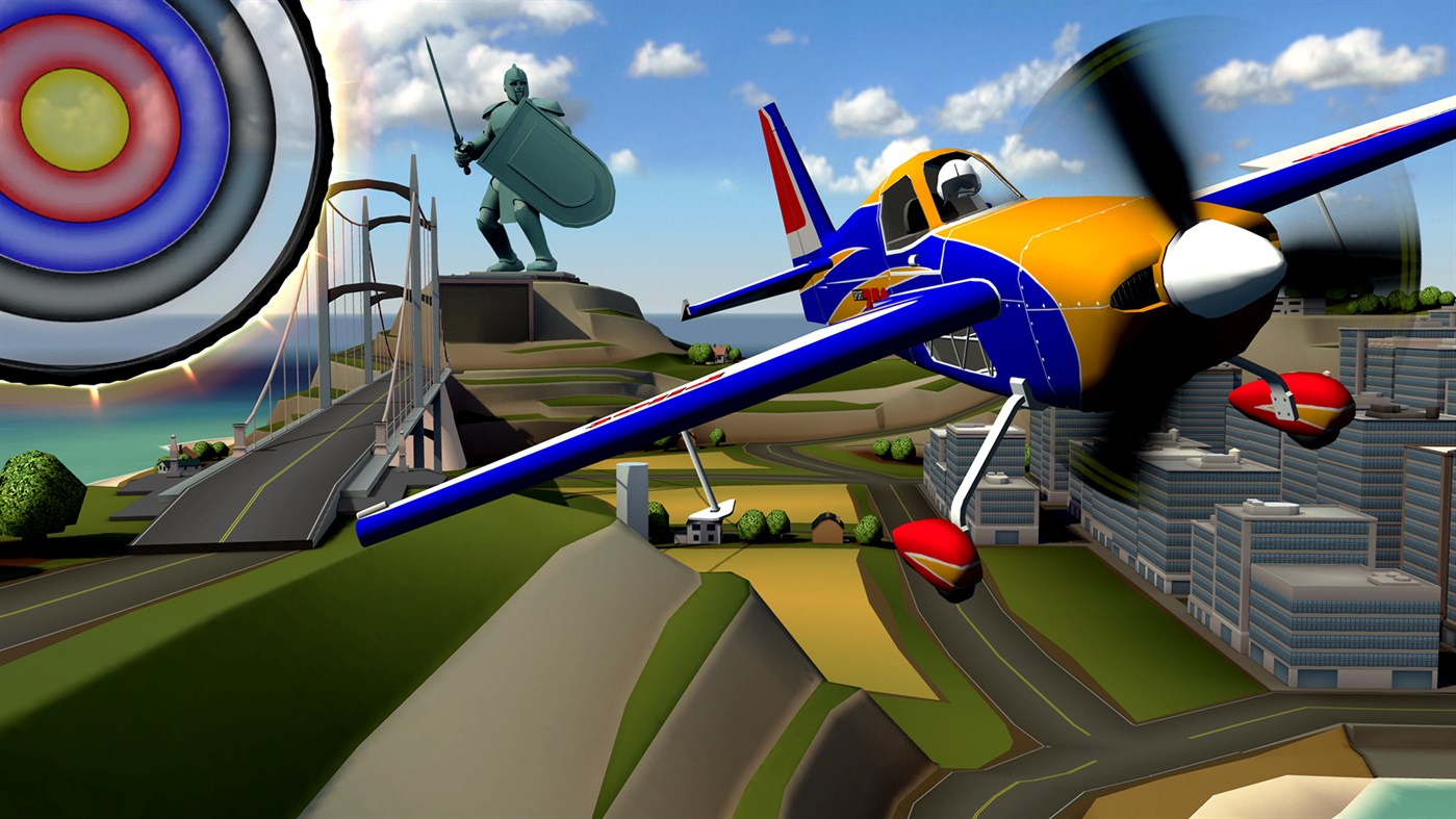 #1. Ultrawings (Windows) 由: Bit Planet Games, LLC