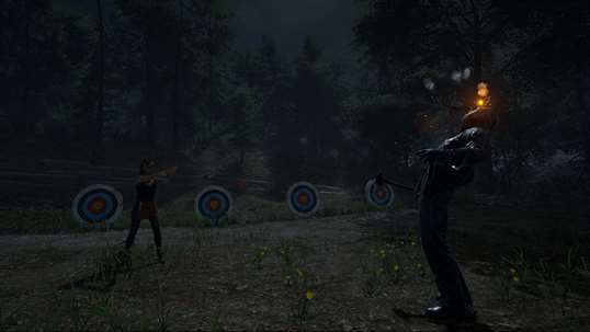 Friday the 13th: The Game screenshot 1