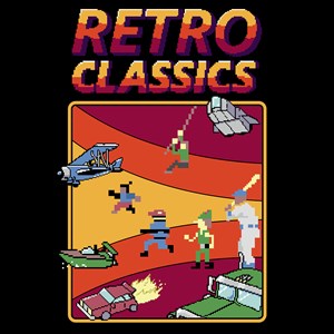 Retro Classics cover image