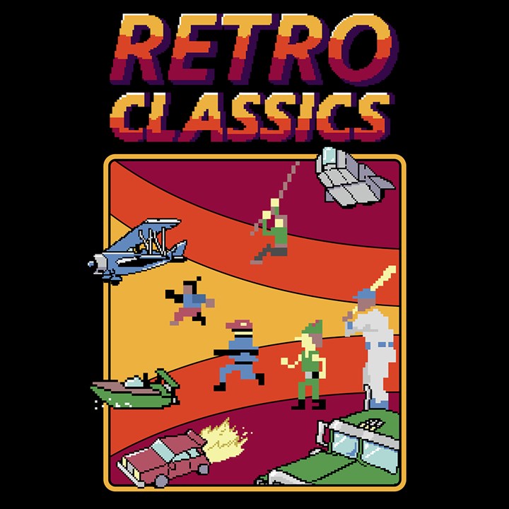 Retro Classics