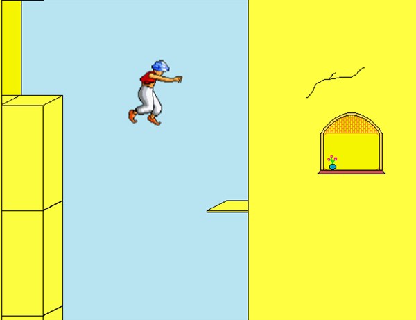 Fanmade Prince of Persia: The Crystal Castle — 7