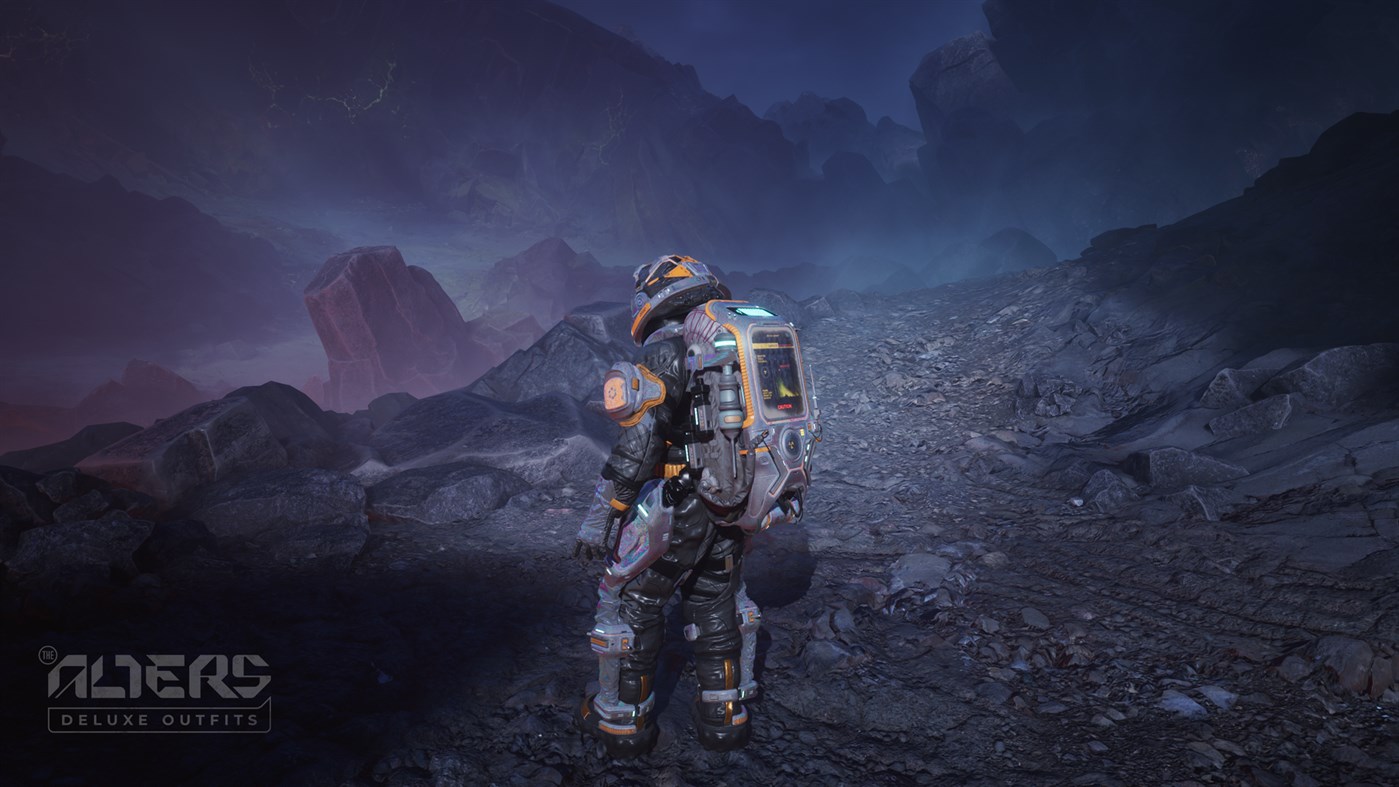 #3. The Alters: Deluxe Edition (Xbox) By: 11 bit studios