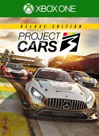 Project CARS 3 Deluxe Edition: Early Purchase