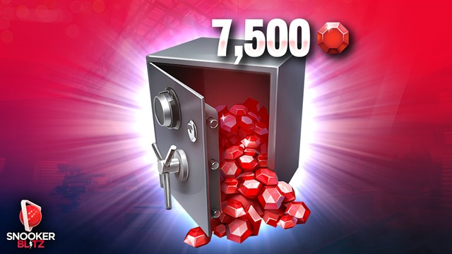 Snooker Blitz - 7500 Gems screenshot 1