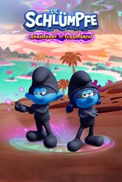 Die Schlümpfe - Abenteuer im Traumland - Thief Costume
