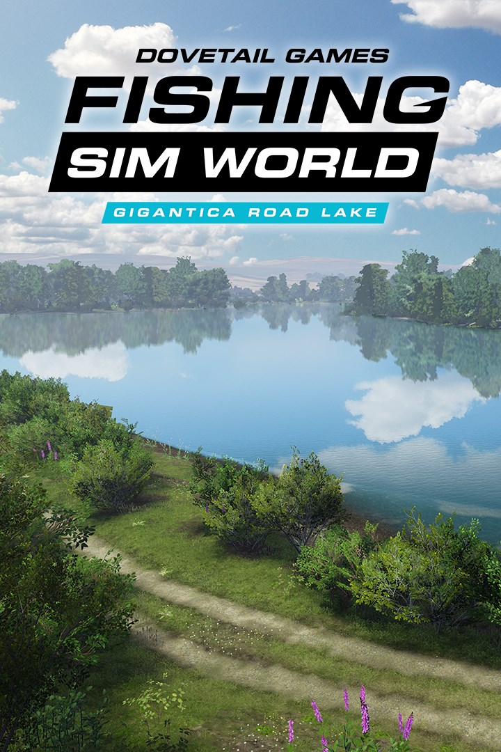 Fishing Sim World: Gigantica Road Lake