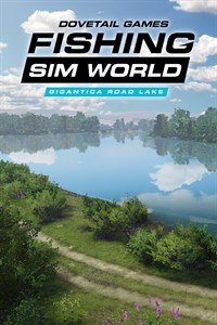 Fishing Sim World: Gigantica Road Lake
