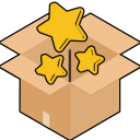LuckyNews Box icon