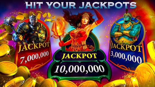 Scatter Slots Free Casino