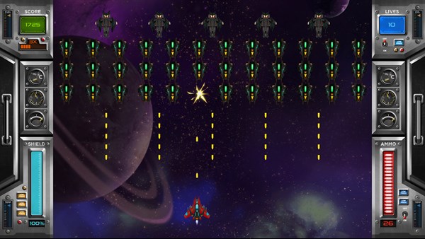 Retaliate screenshot