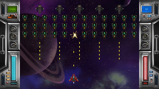 Retaliate screenshot 3