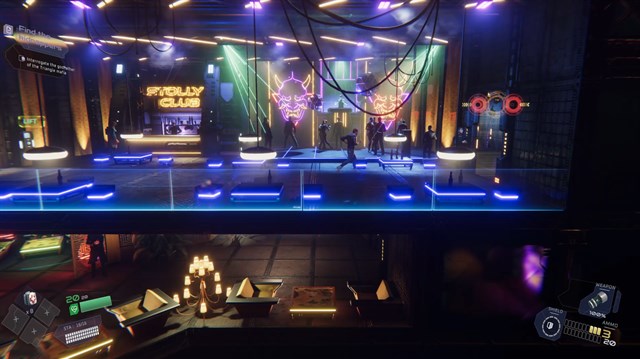 Flashback 2 screenshot 1