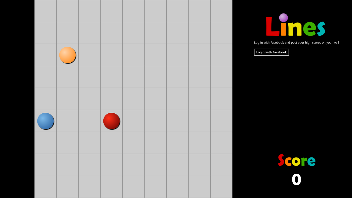 #1. Classic 5 in a row (Windows) 作者: Sergiu Jurca