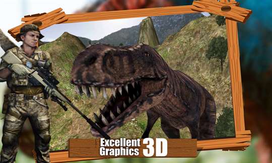 Jurassic Dino Hunting screenshot 3