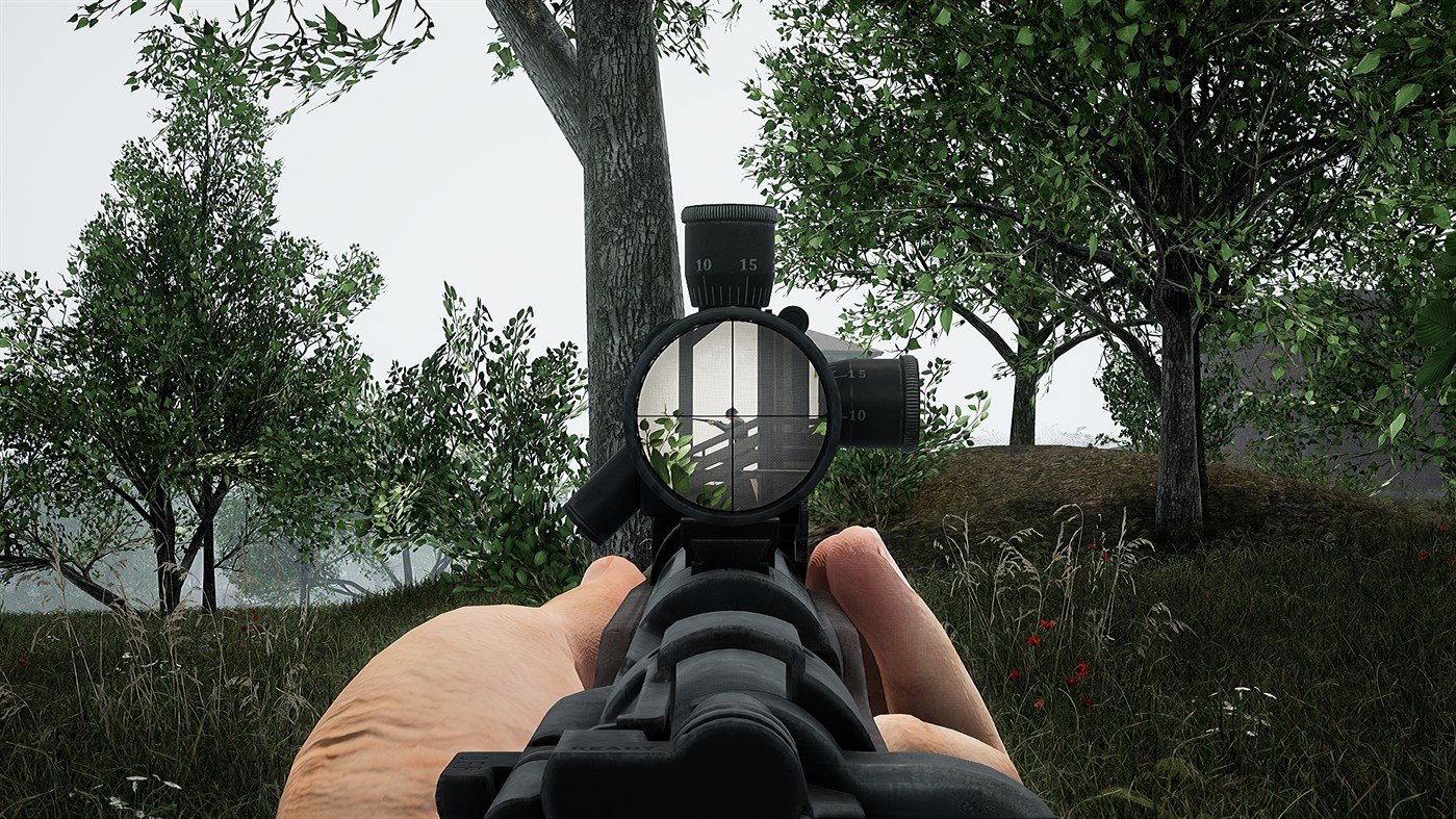 #3. United Assault - Normandy '44 (Xbox) By: Polygon Art