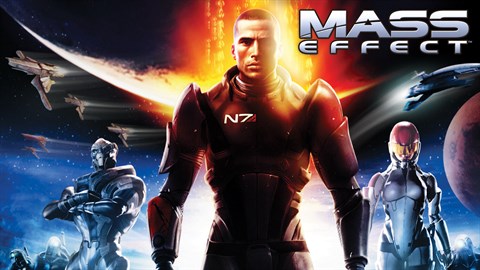 Buy Mass Effect Xbox