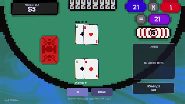 JokerJack screenshot 1