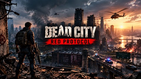 Dead City: Red Protocol