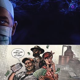 Aperçu Moonshine Inc. + Bio Inc. Redemption - Drinking Problem Deluxe Bundle