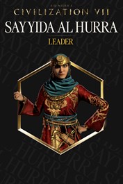 Sid Meier's Civilization® VII: Pakiet Sayyidy al Hurry