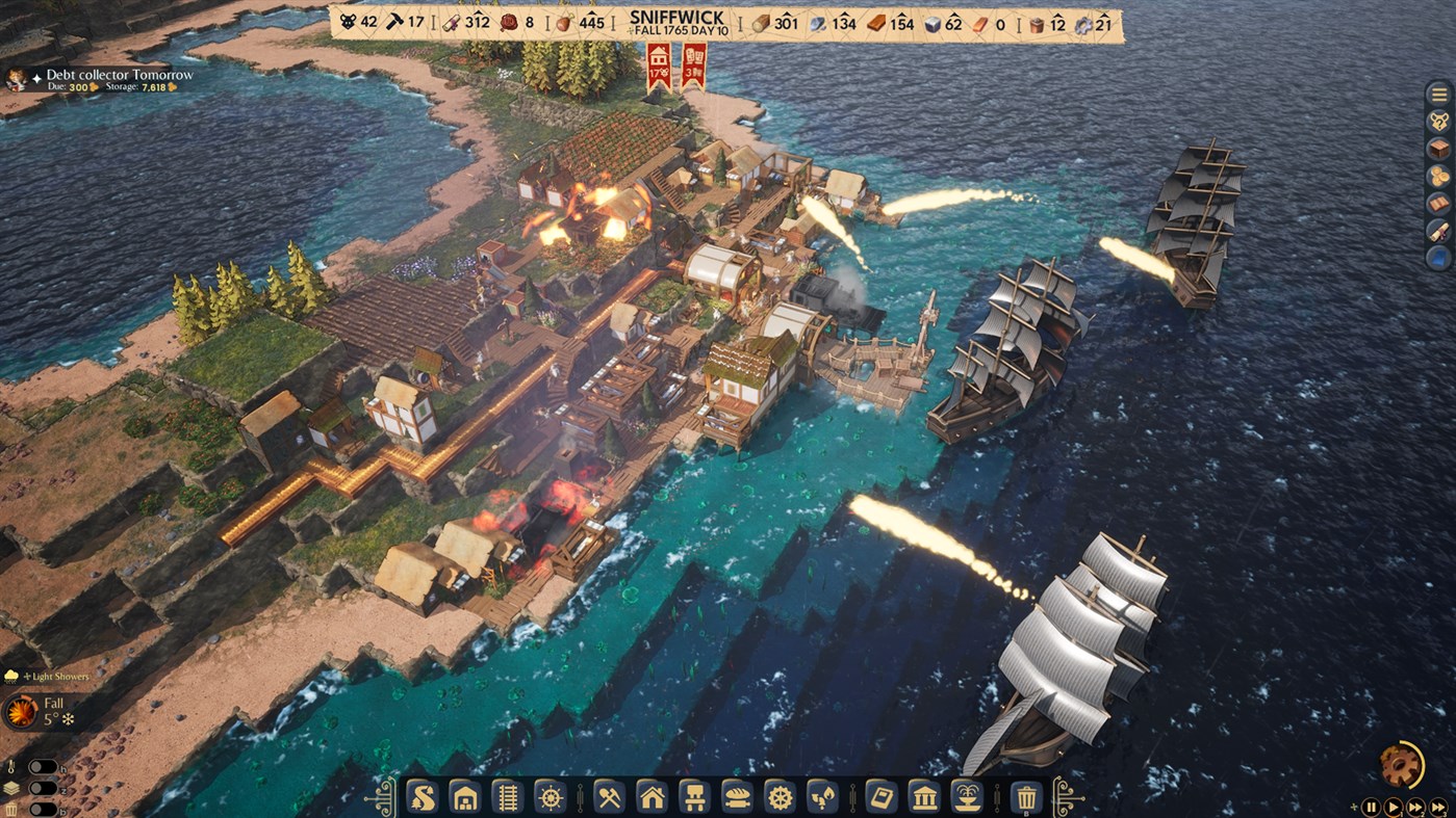 #7. Whiskerwood (Game Preview) (Windows) By: Hooded Horse