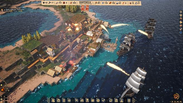 Whiskerwood (Game Preview) screenshot 7