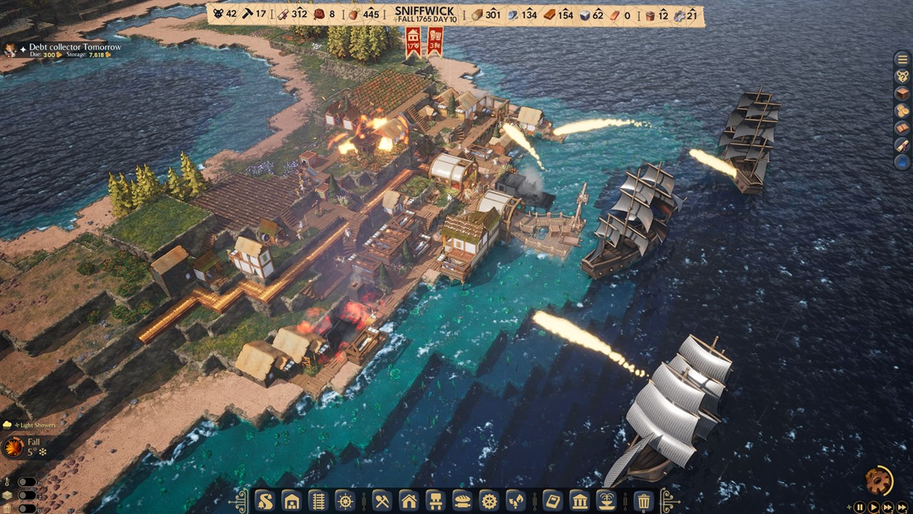 Whiskerwood (Game Preview) screenshot 7