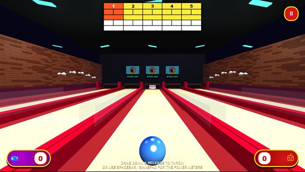 Arcade Bowling APG — 1