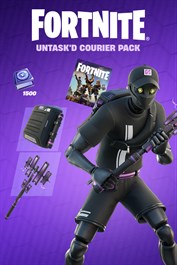 Fortnite - Untask'd Courier Pack