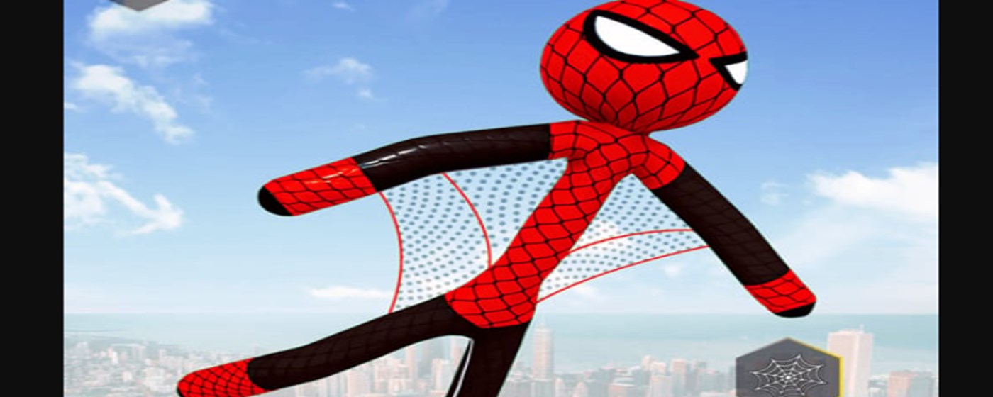 Spider Swinger Game promo image