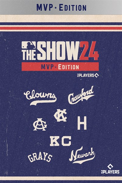 MLB® The Show™ 24 - Edição MVP (Pré-Encomenda)
