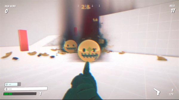 Emoji Killer - Casino Massacre — 7