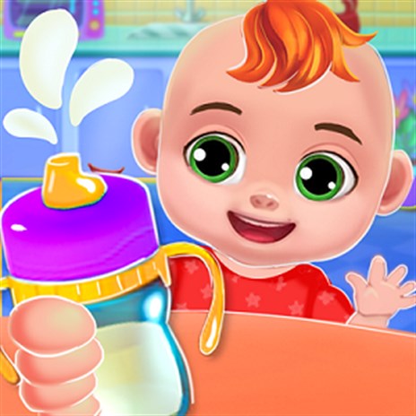 Baby Dress Up & Daycare Games on the App Store