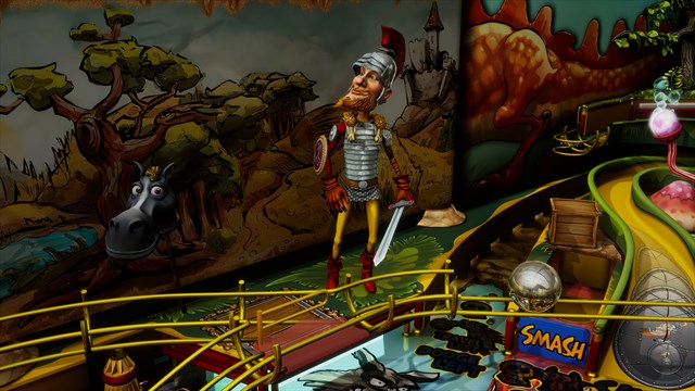 Pinball FX - Charity Pack screenshot 1