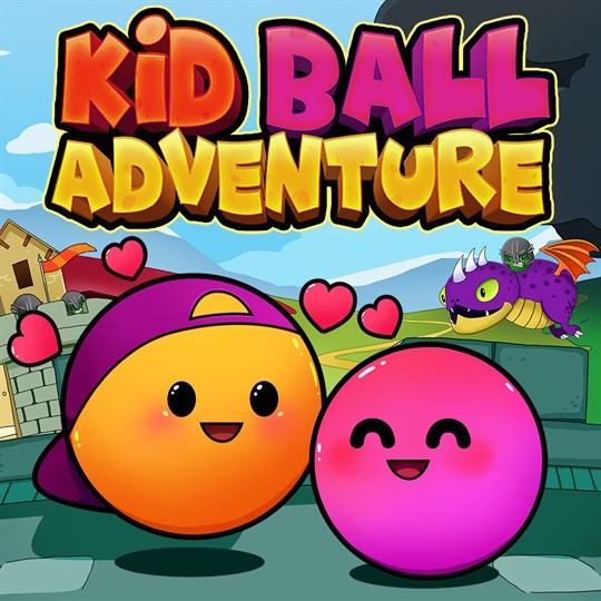 Kid Ball Adventure for xbox