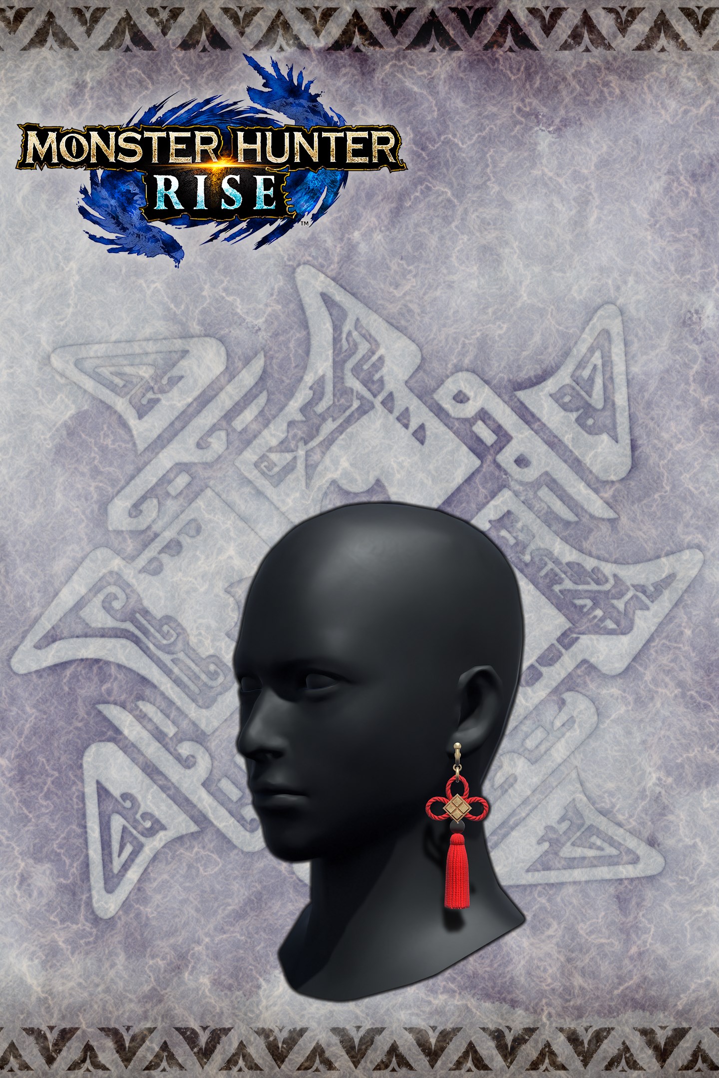 "Gorgeous Earrings" Hunter layered armor piece | Xbox | Chiave | Privato