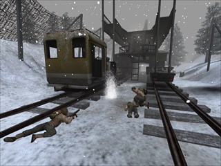 Wolfenstein®: Enemy Territory screenshot 1