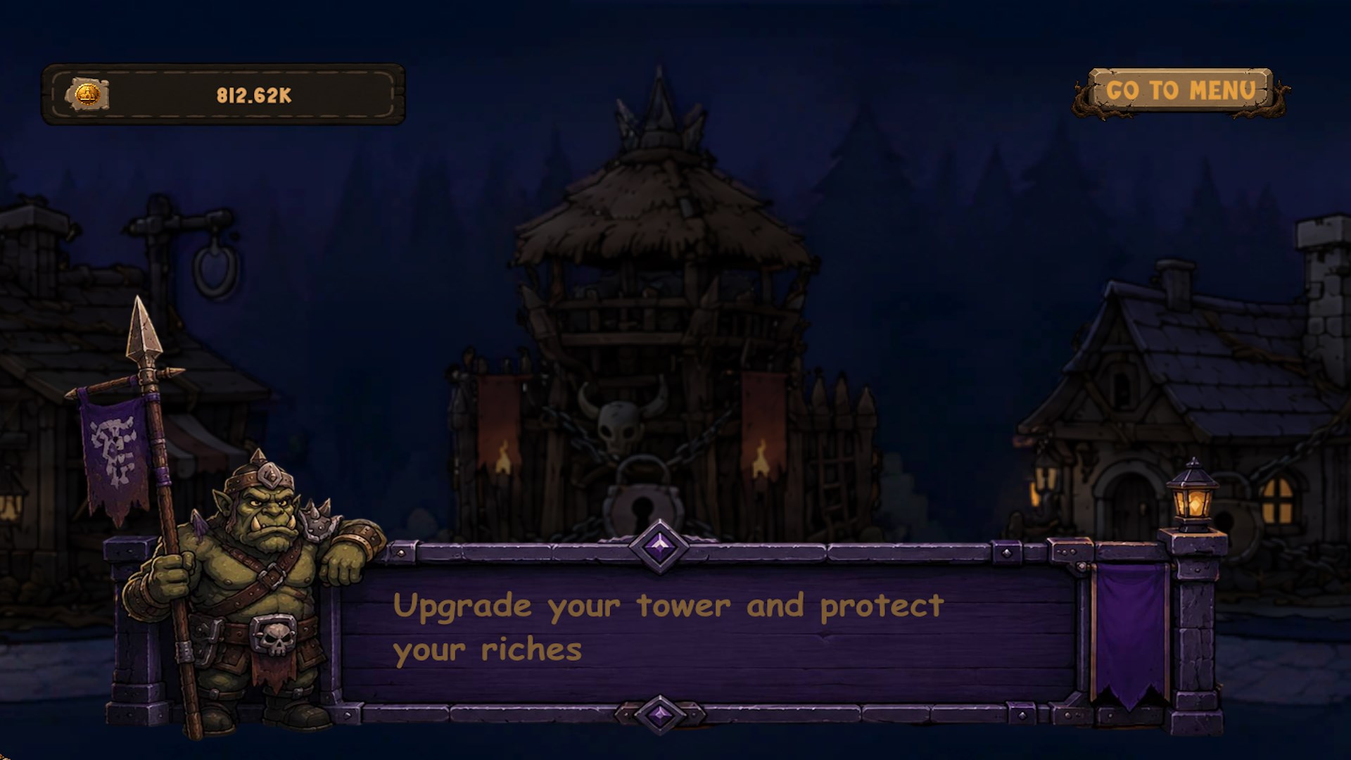 Haunted Resort - Idle Game screenshot 3 of 4