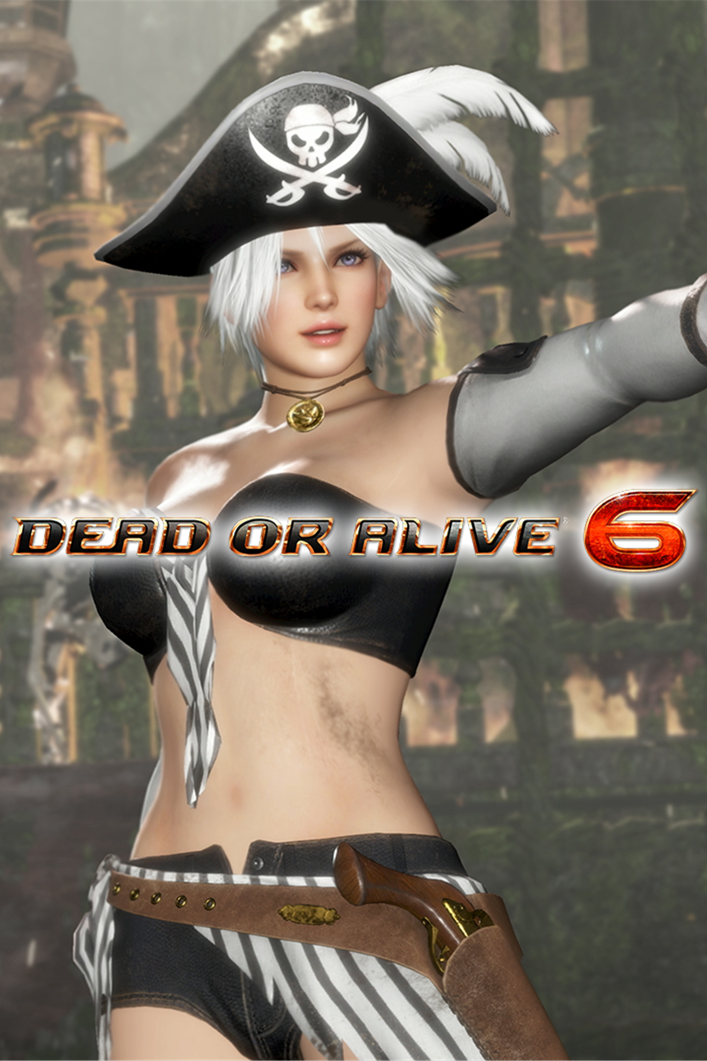 DOA6 Pirates of the 7 Seas Costumes Vol.1 - Christie | Xbox | Chiave | Privato
