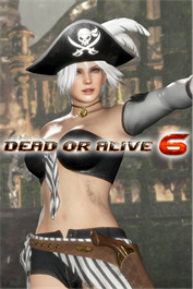 DOA6 De 7 havens piratdräkter 1 - Christie