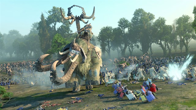 Total War: WARHAMMER III – Omens of Destruction screenshot 3
