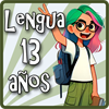 Lenguaje 13 años